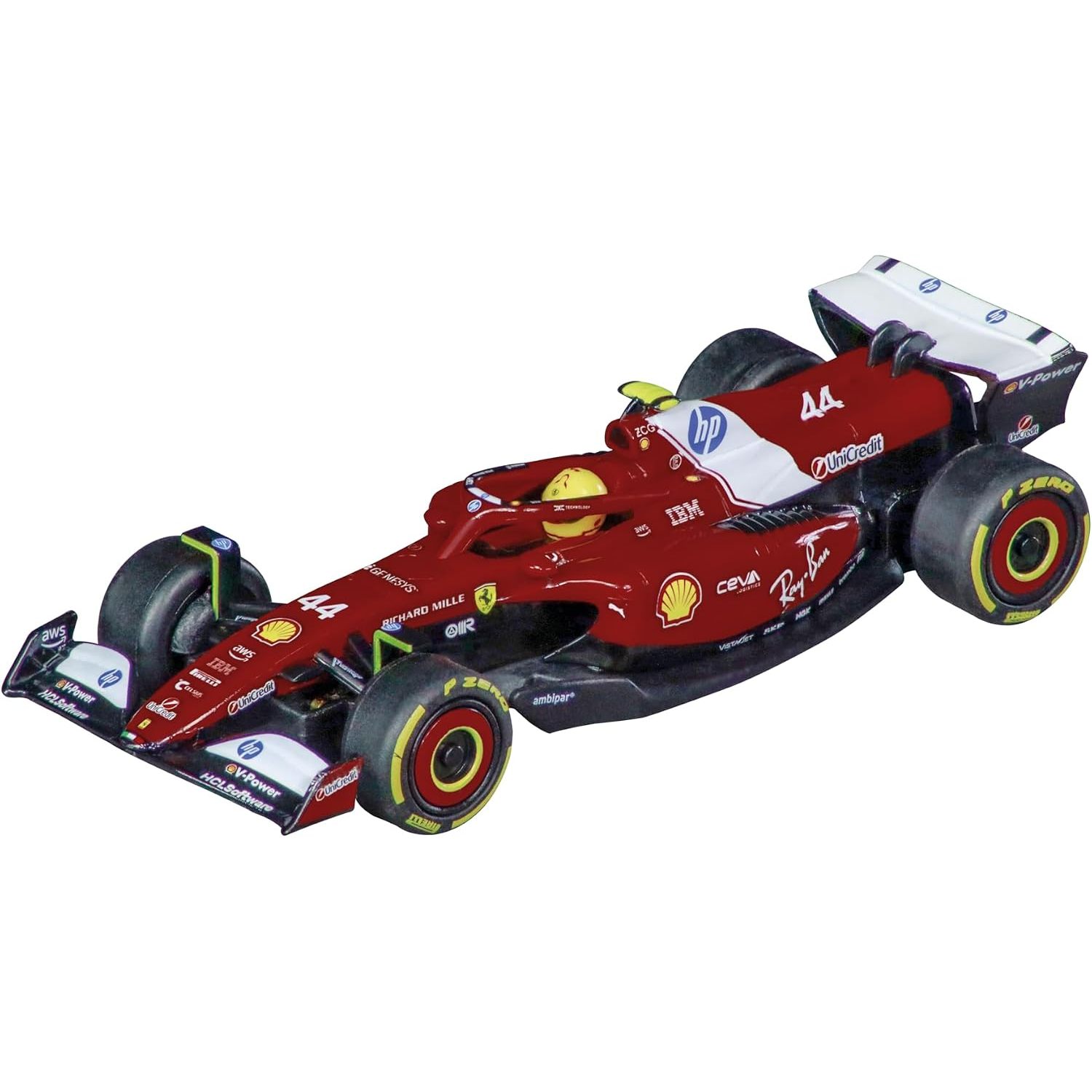Image of Sf-25 Race Car 'l. , No.44' (2025)