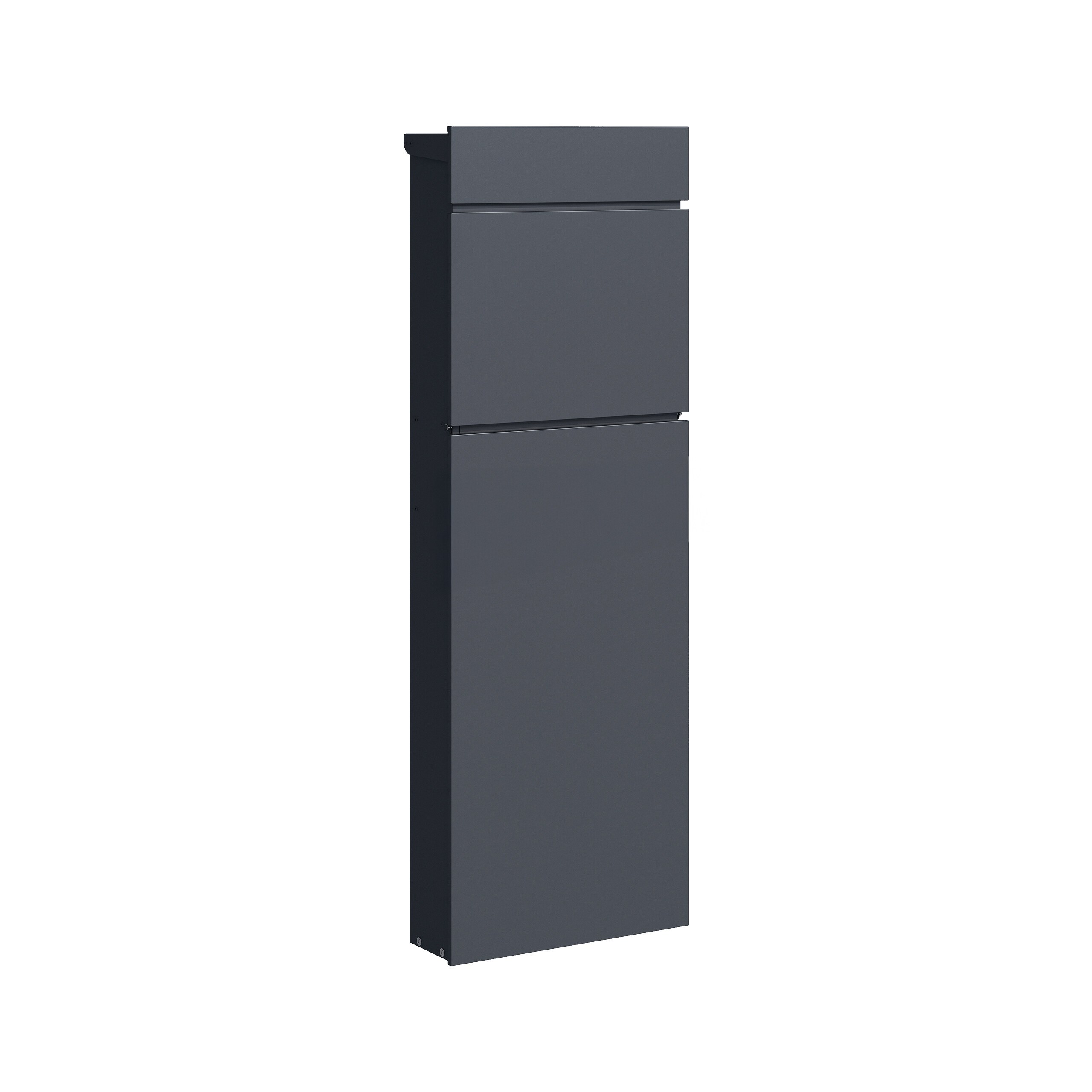 Image of Freestanding Mailbox In - (w)39.5 X (h)111 X (d)