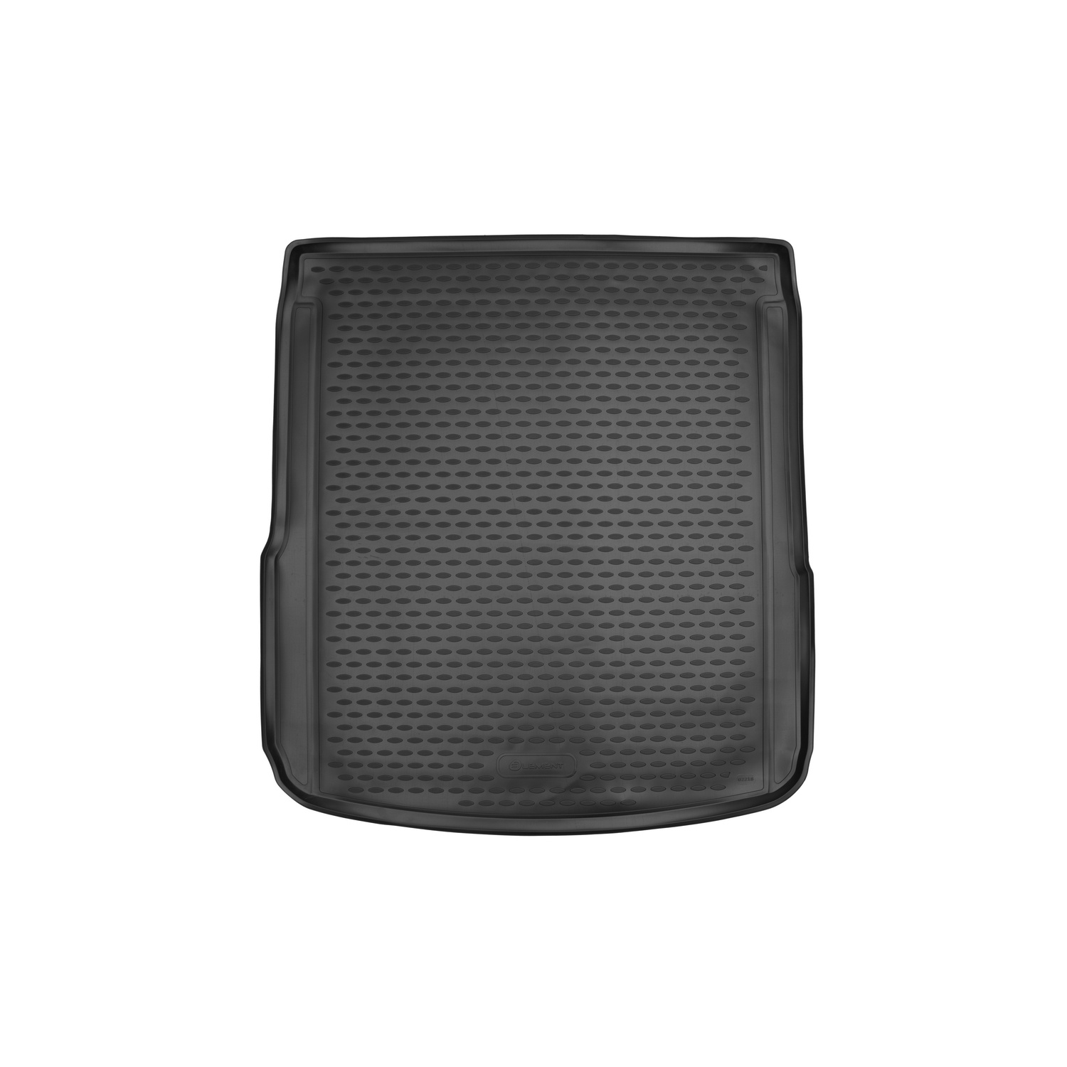 Image of Trunk Mat Fitting For A6 (c8) Including Allroad From 2018, , Eu Model - 3d Trunk Liner Tpe, Waterproof, Slip-resistant