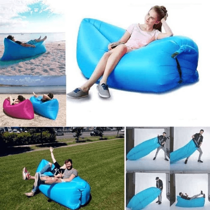 Image of Self-inflating Lazy Sofa