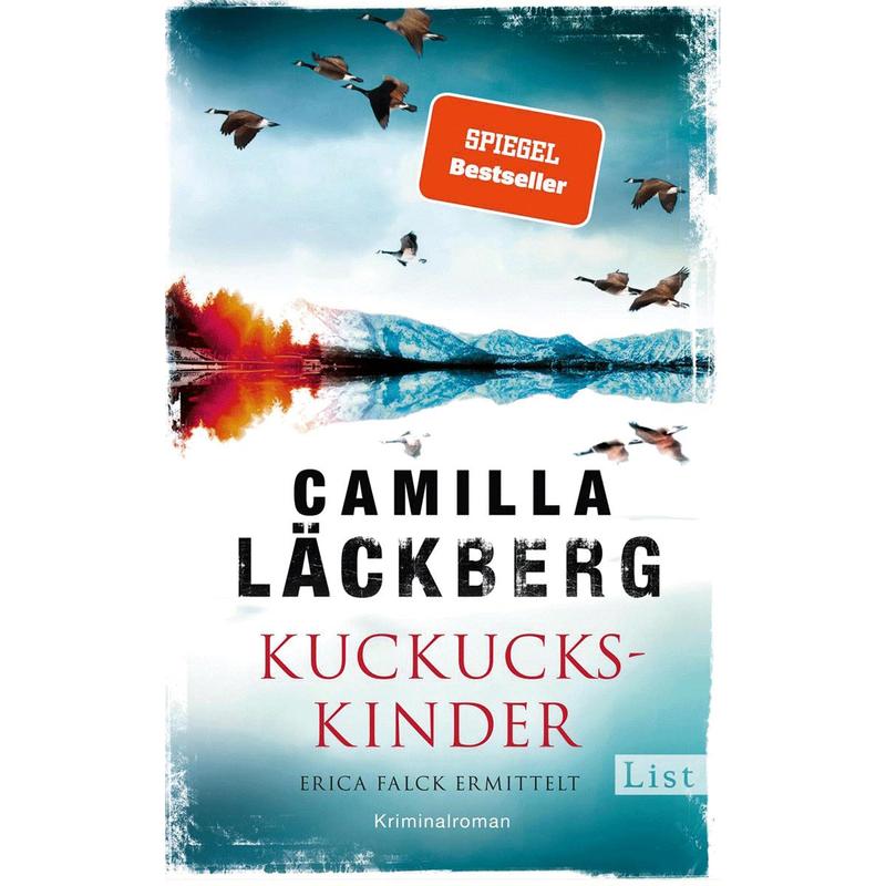 Cuckoo's Children. Erica Falck Investigates. Crime Novel.
