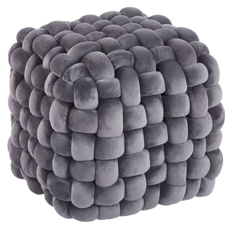 Puf P7-fx Velvet Grey