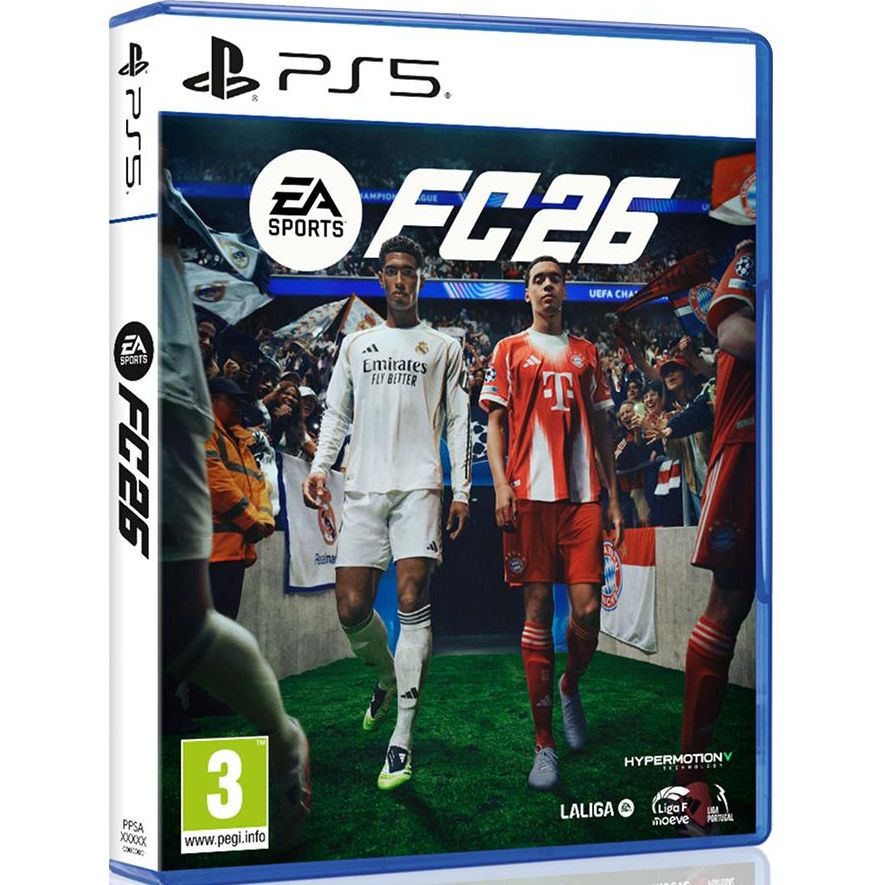 EA Sports FC 26 Castellano para PS5 (Edición española)