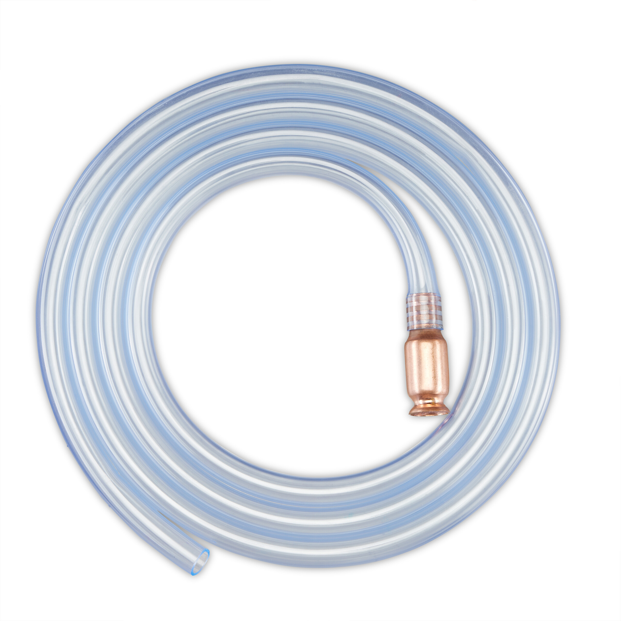 Shake Hose In Transparent - (l) 240 Cm