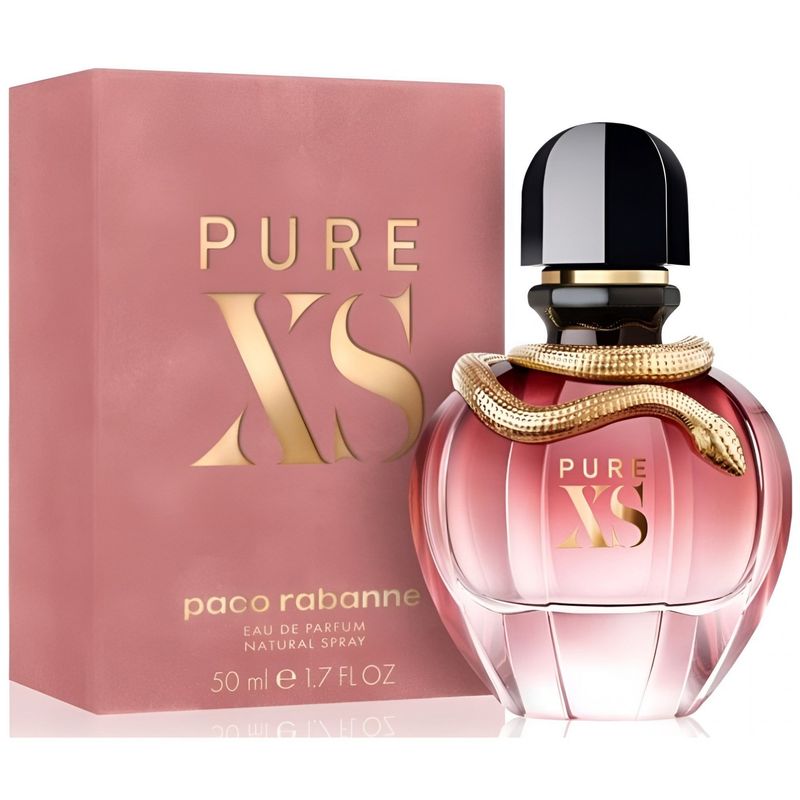 Rabanne Pure XS for Her Eau de Parfum - 50 ML  Eau de Parfum  Women's Perfumes