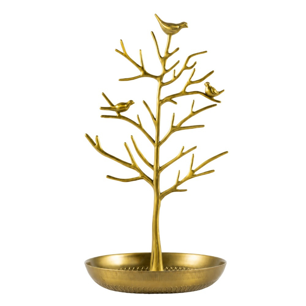 Tree Branch Jewelry Rack for Necklace Display