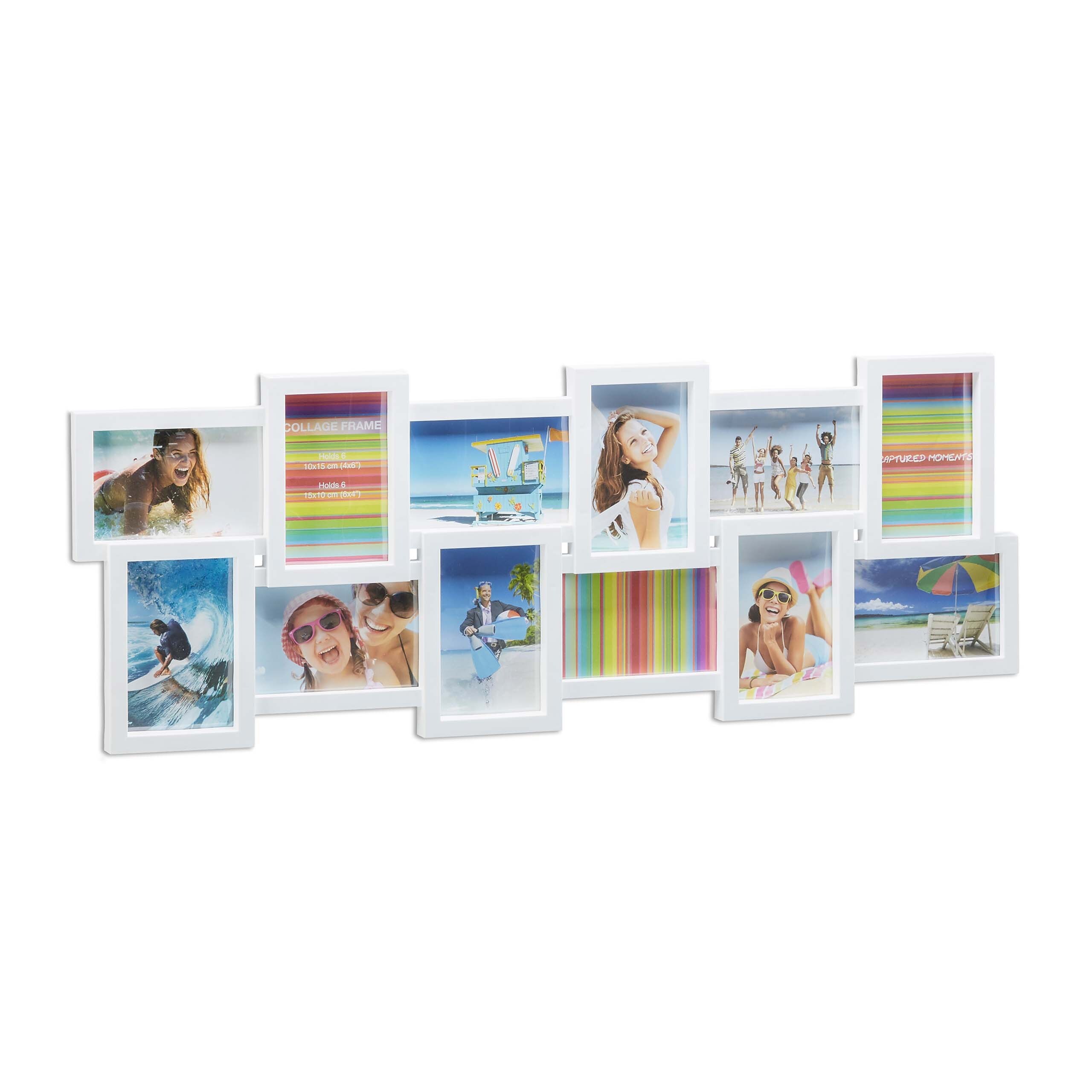 White Picture Frame
