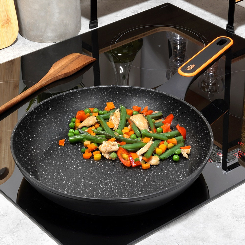 Image of Terruna Granite Frying Pan 28 Cm