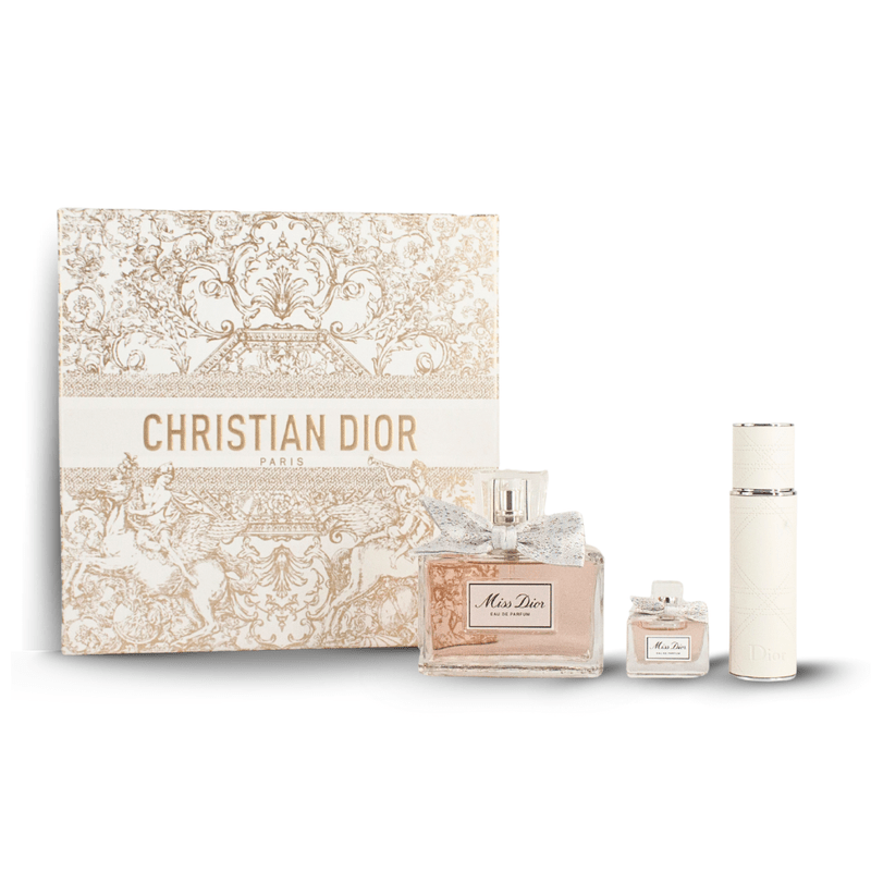 Miss Eau De Parfum 100 Ml +5 Ml + Miss Travel Spray 10 Ml Set
