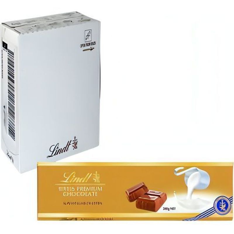 Lindt Alpine Full Milk Chocolate Extra 11x 300g