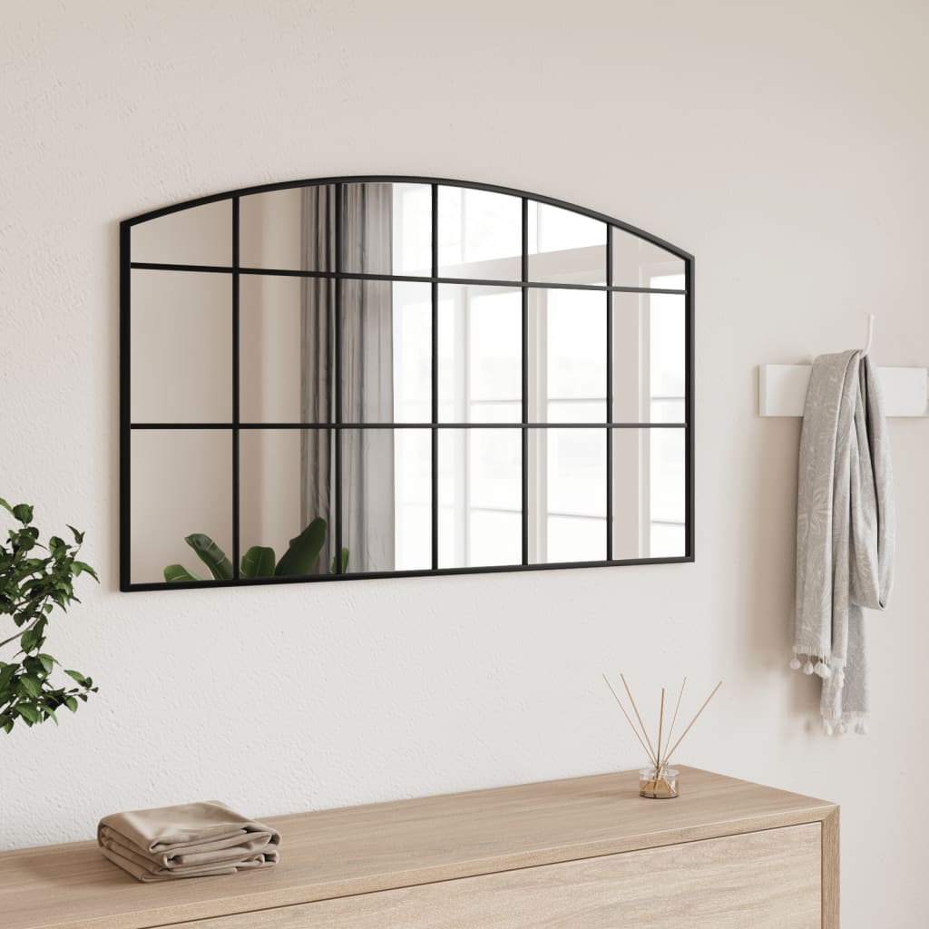 Image of Wall Mirror Decorative Mirror Bathroom Mirror Bath Mirror Hallway Mirror Hanging Mirror Bedroom Mirror Living Room Wall Mirror Curved