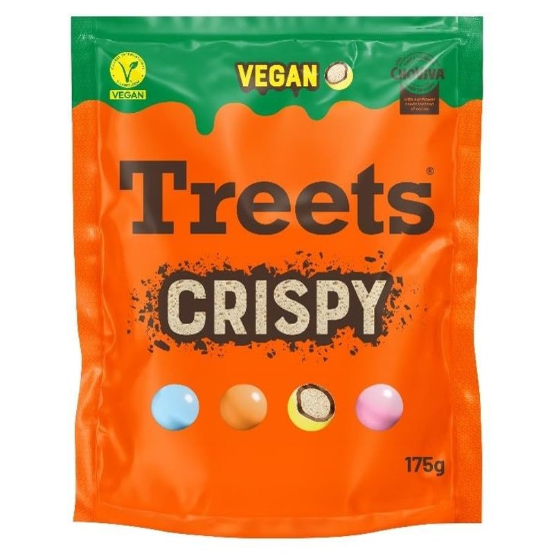 Image of Treets Crispy Vegan 175g