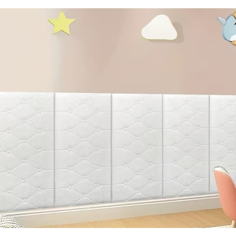 3D Soft XPE Wall Stickers for Home Decoration