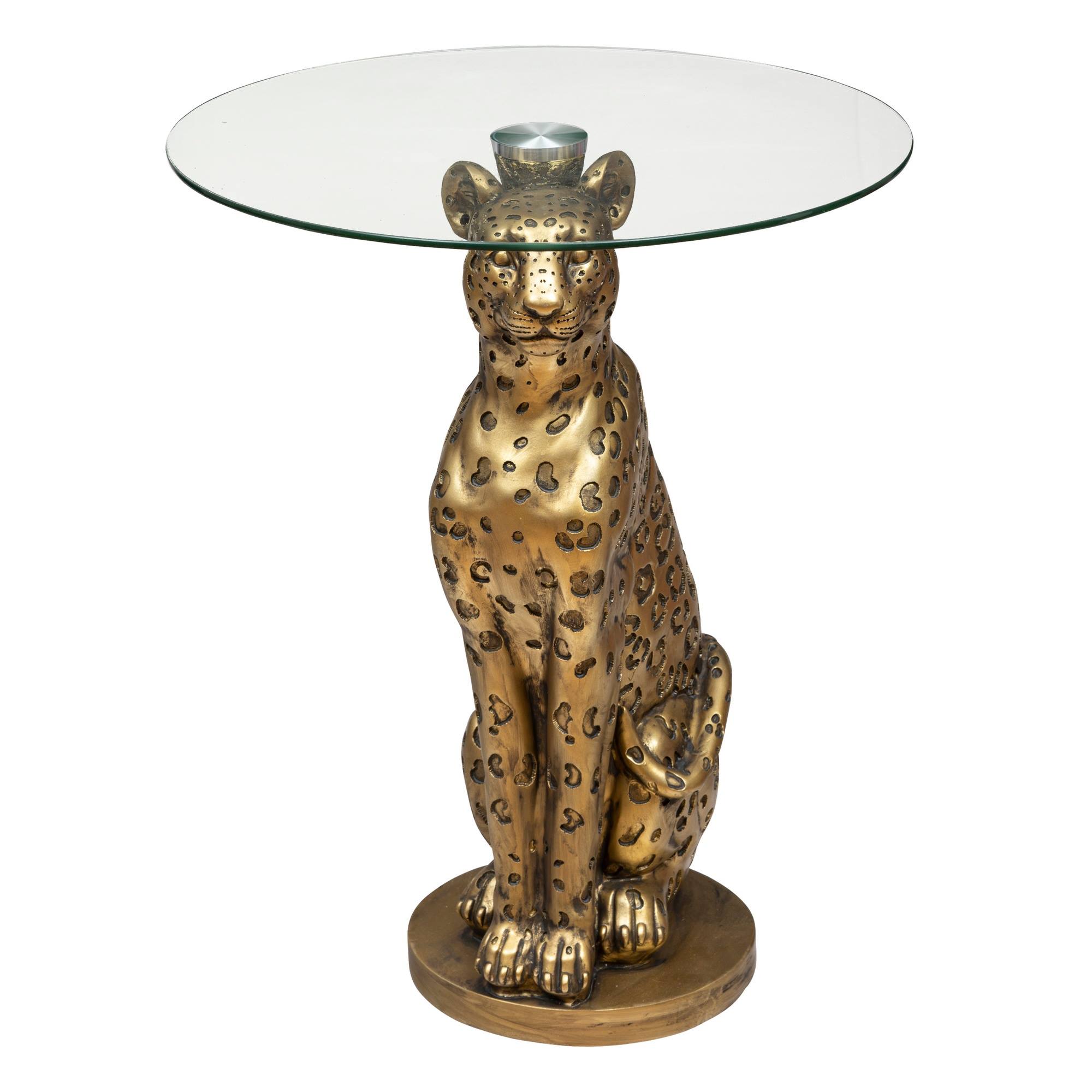 Round Coffee Table