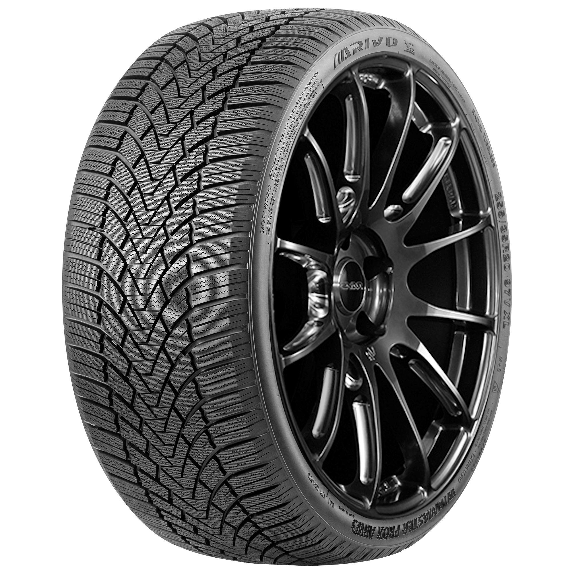 Image of Winter 235/55 R18 Tl 104h Prox Arw3 Xl Bsw M+s 3pmsf