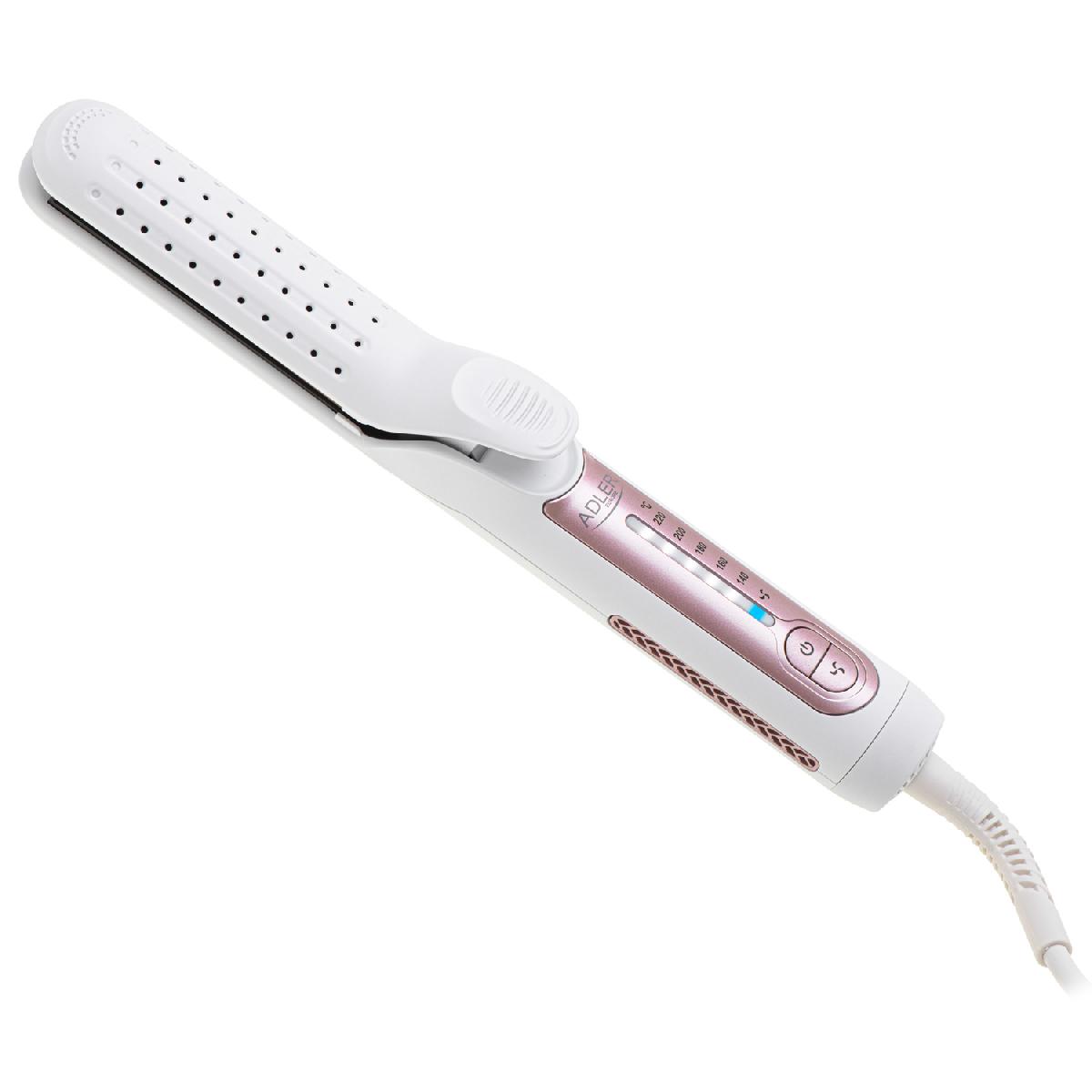 Airflow Styler Hair Straightener Ad 2326