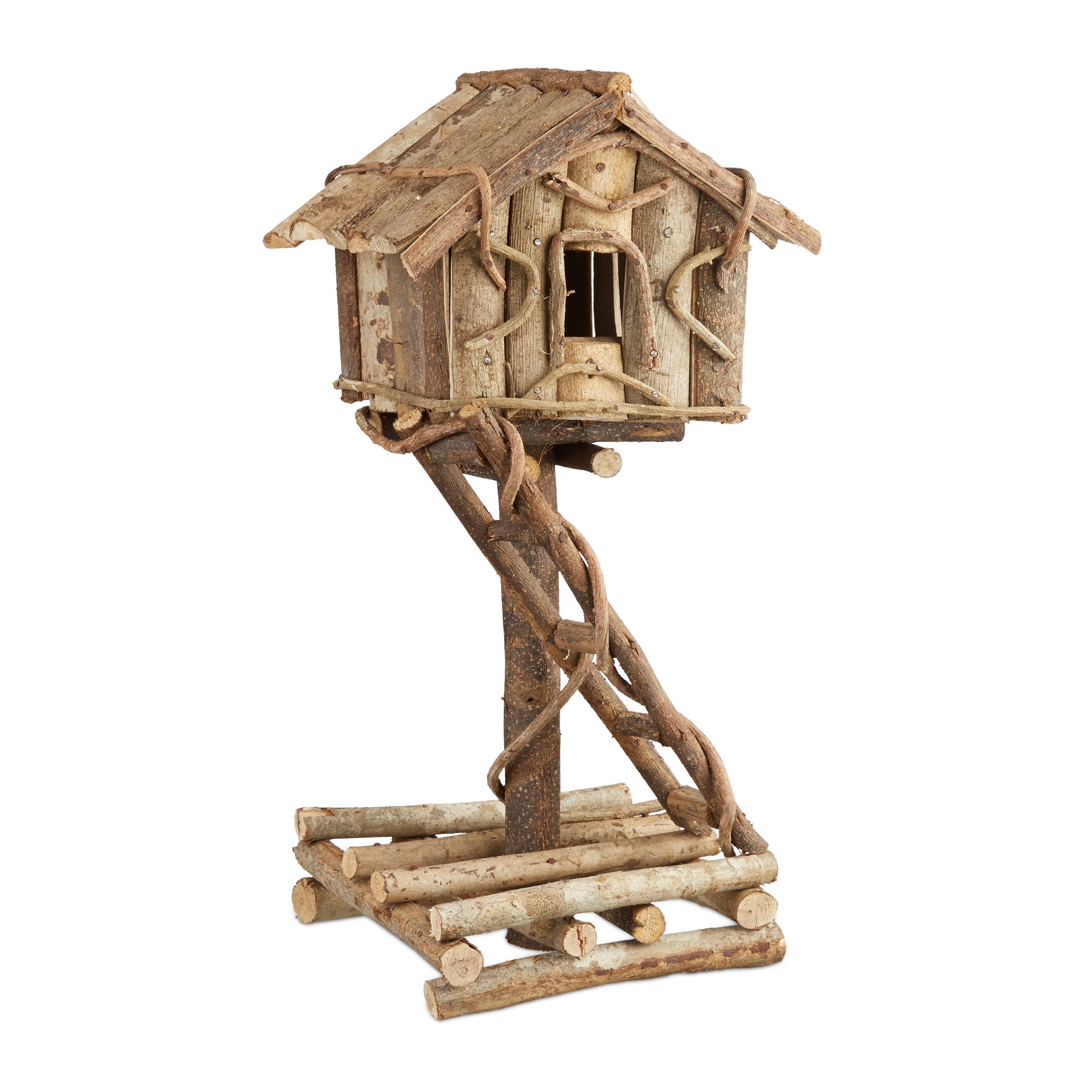 E-shop Vogelhaus in Natur