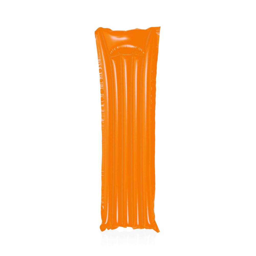 TEMU Colchoneta Inflable Pumper 180cm en PVC Resistente - Fácil Impresión