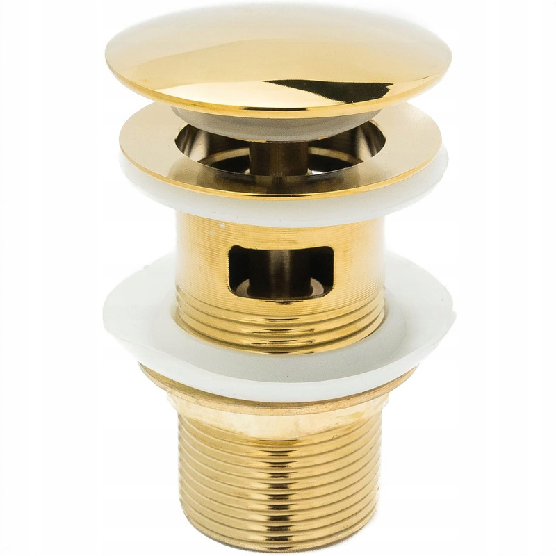Automatic Sink Stopper With Overflow