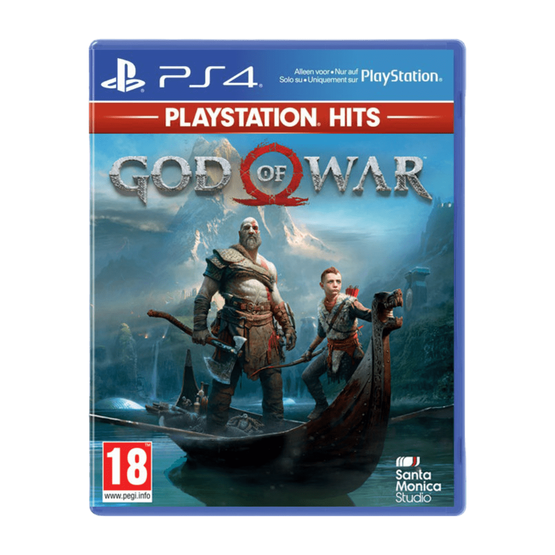 Dieu de la Guerre (PlayStation Hits) - PS4