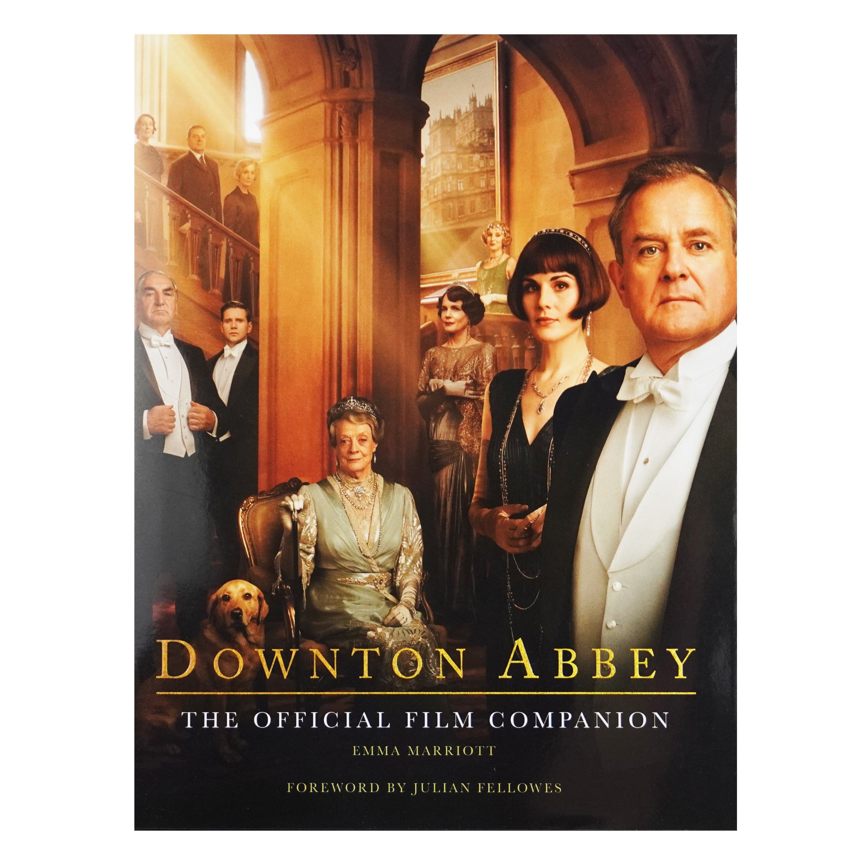 TEMU Downton Abbey: The Official Film Companion By Emma Marriott - Non Fiction - Hardback