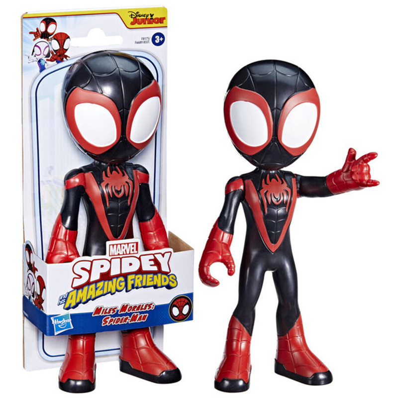 Image of Hasbro Figure And -man F8175