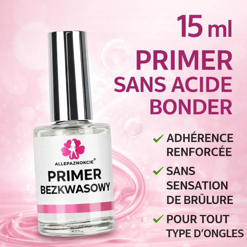 Acid-free Primer – High , 15 Ml