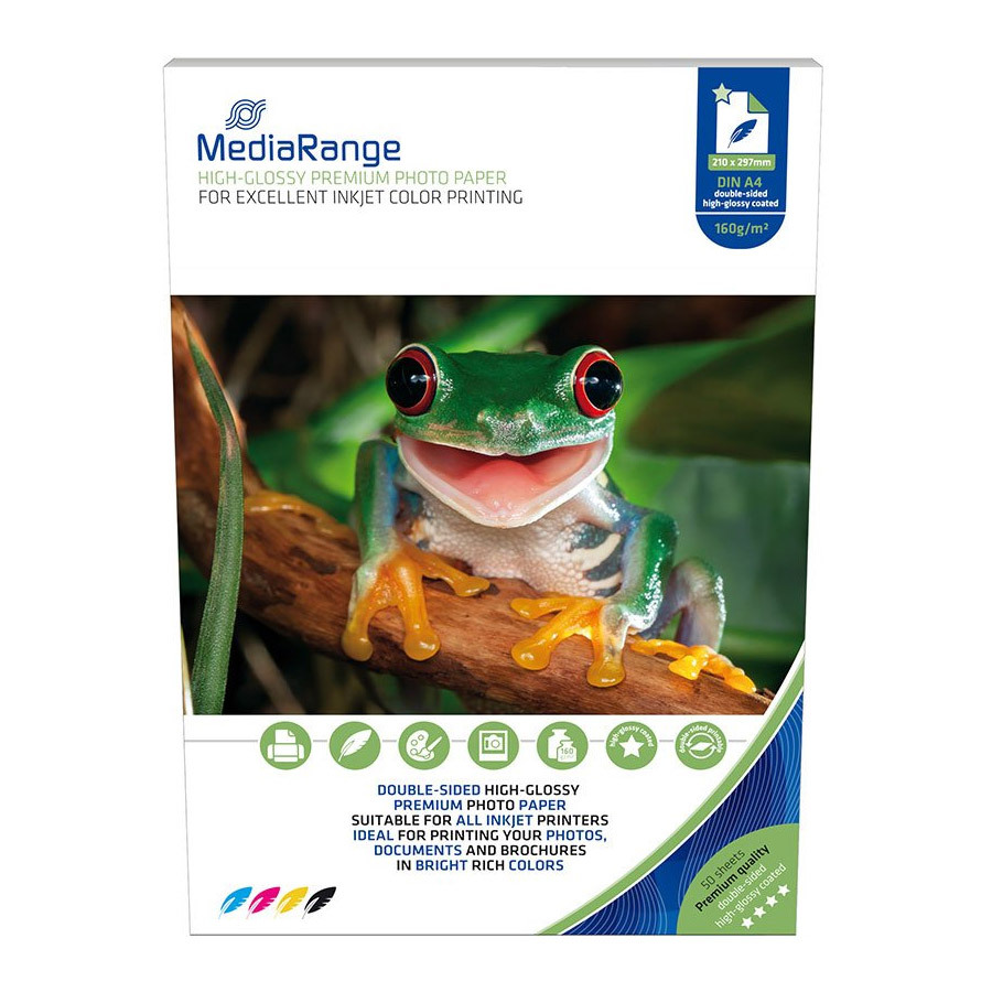 TEMU Photo Card A4 Pat Front-back 160g 50 Sheets - Mrink108