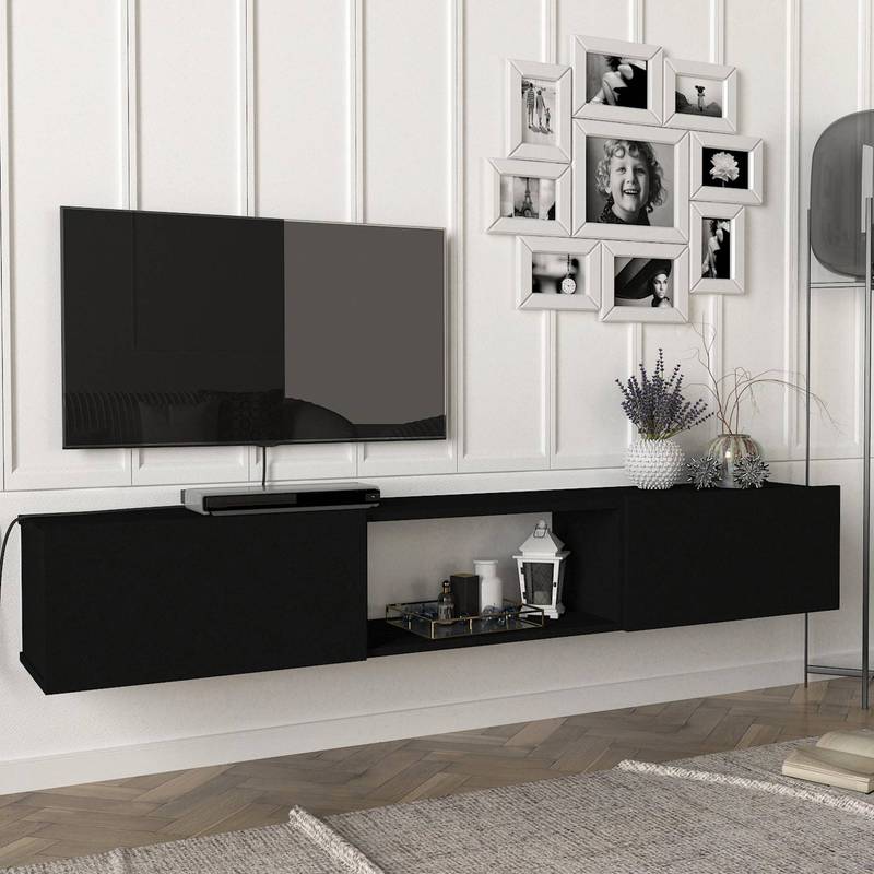Tv Cabinet Paltamo 180x31x29.5cm In Colors