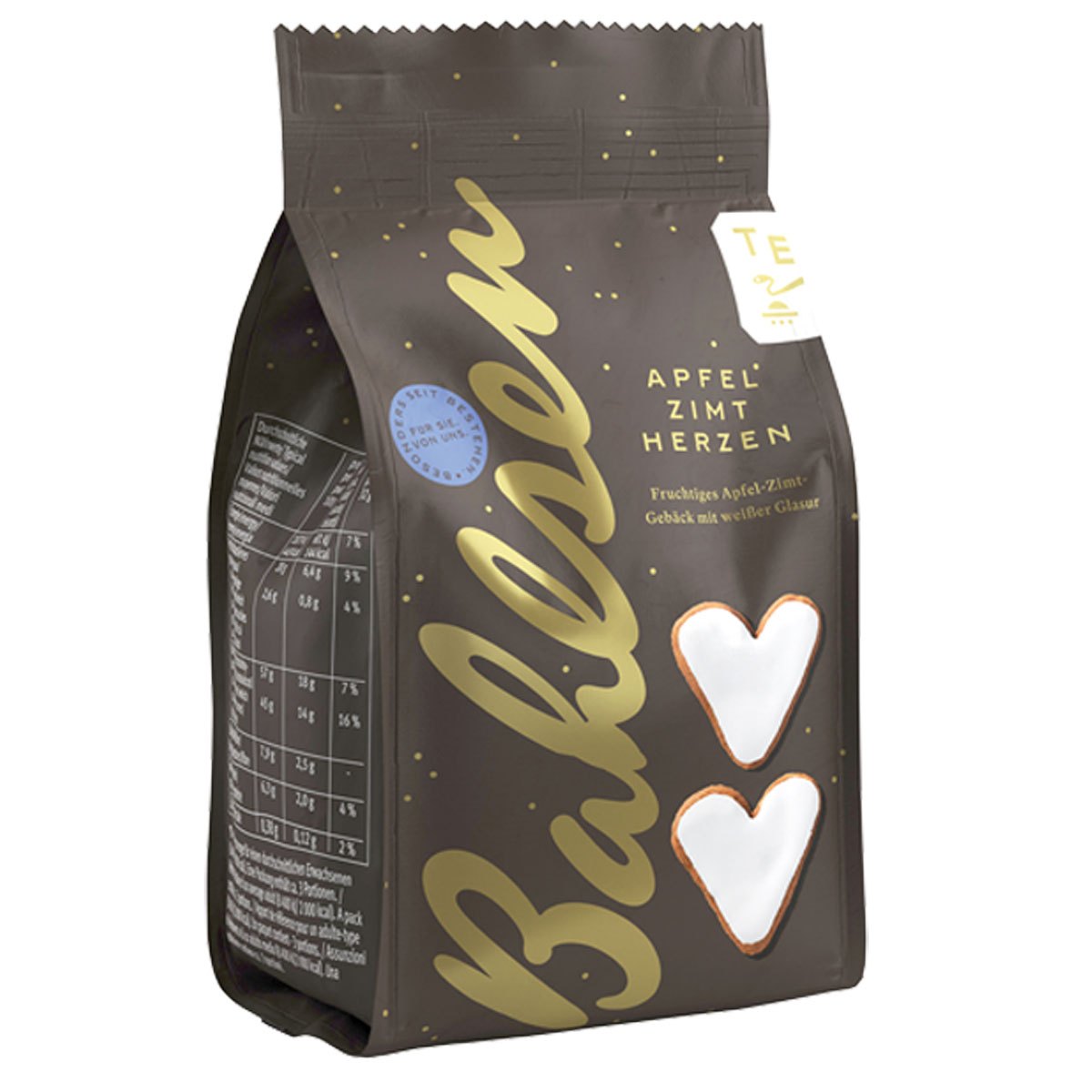 Image of Bahlsen Cinnamon Hearts With A Fruity Spicy Note 100g