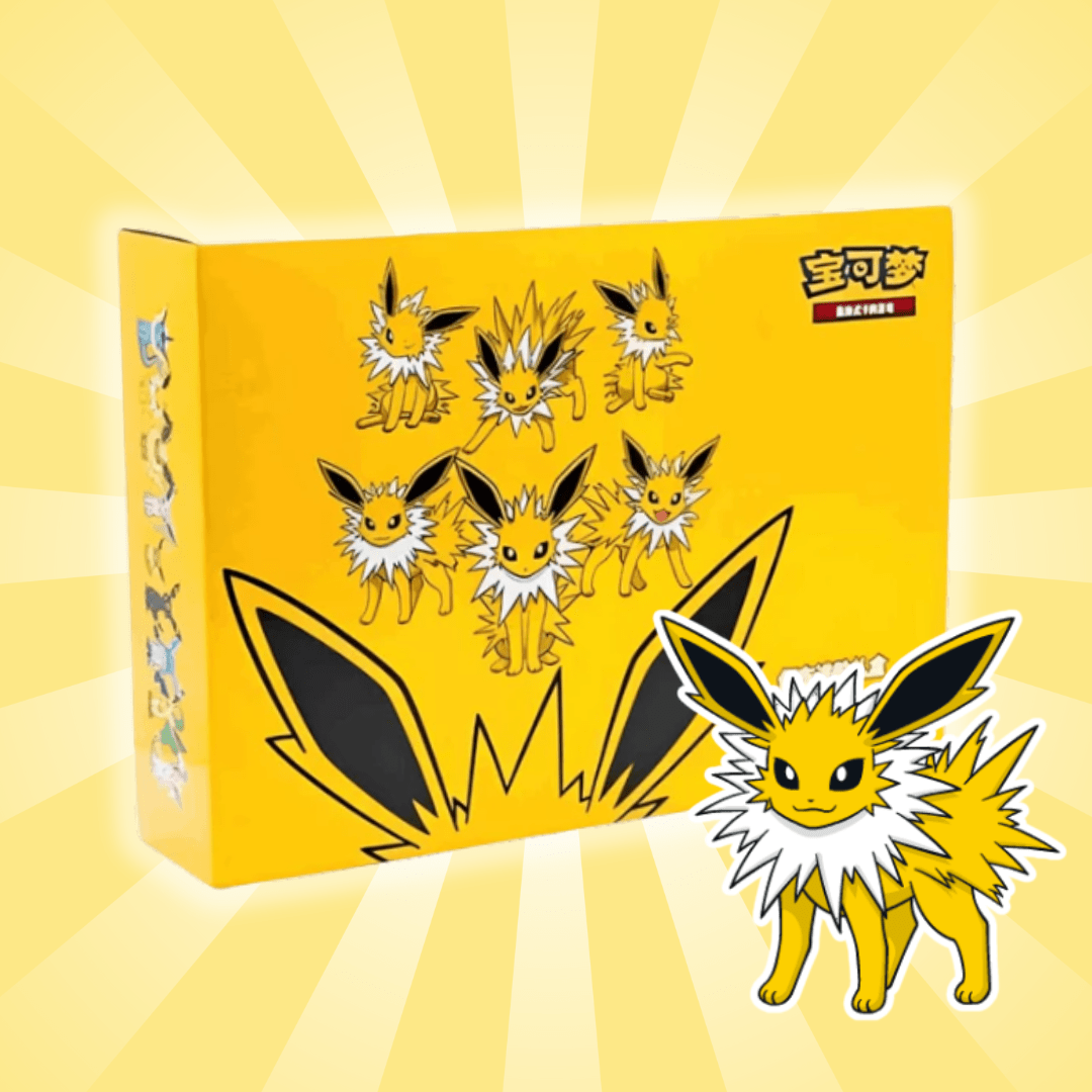 Pokémon Gift Box (chinese Edition) | Box | Cards & Accessories