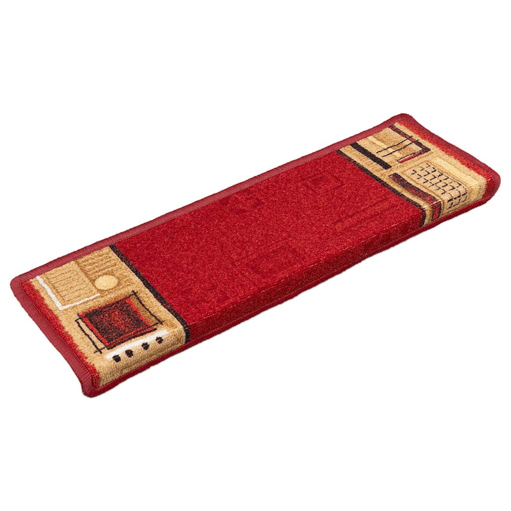 Image of Self-adhesive Stair Mats, 15 Pcs
