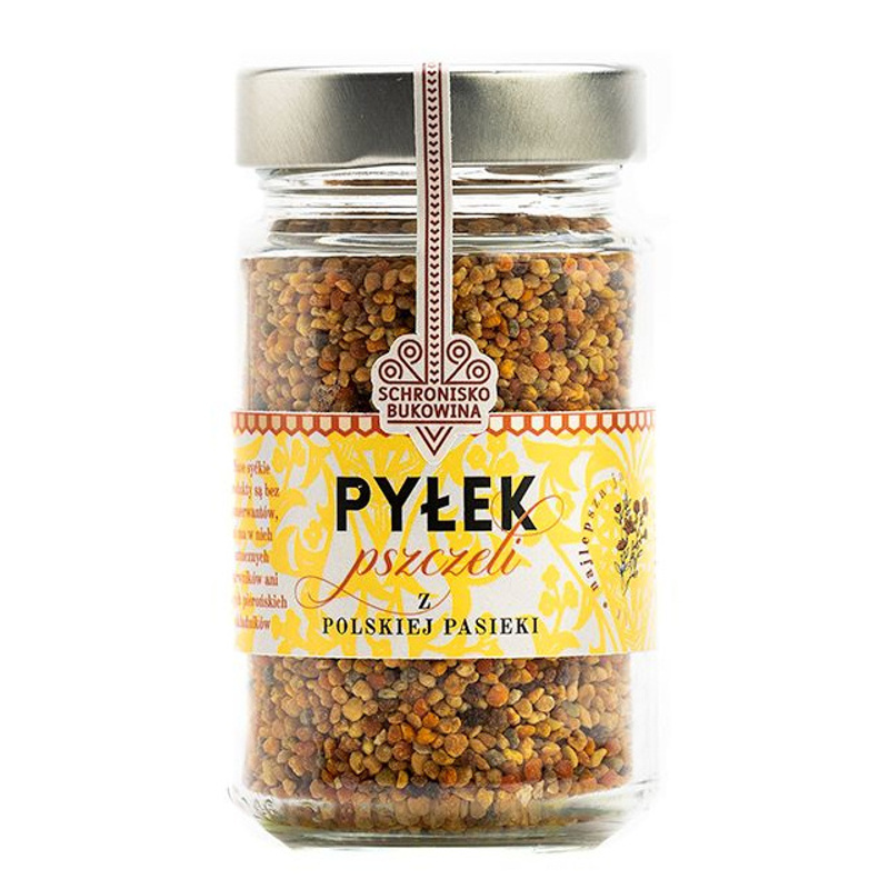E-shop Bienenpollen - Schutzhütte Bukowina