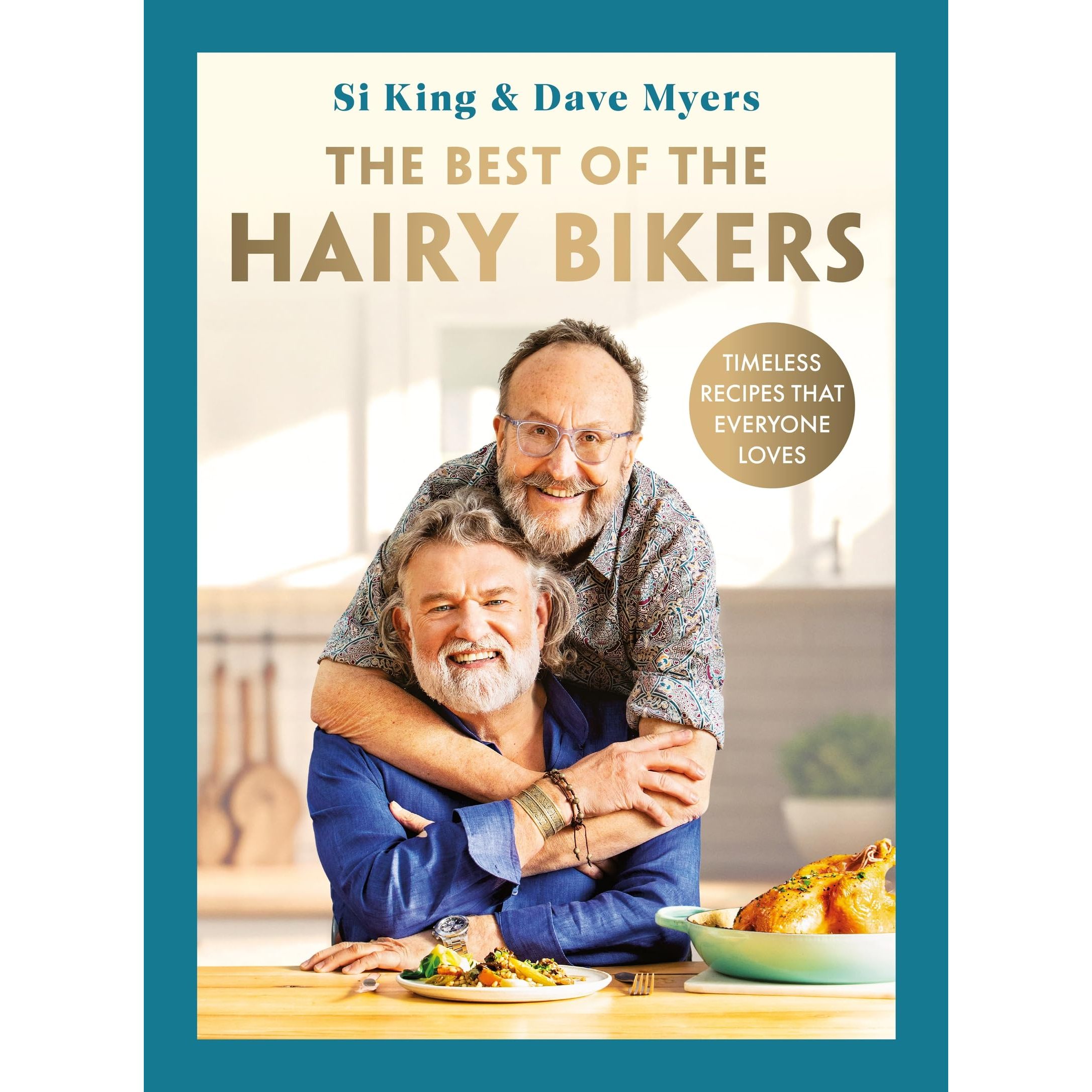 TEMU The Best Of The Hairy Bikers: The No. 1 Sunday Times Bestselling Collection Of Timeless Recipes That Everyone Loves