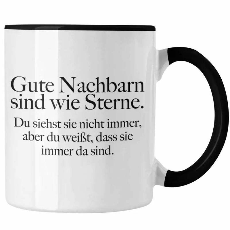 Neighbor Farewell Gift Mug - Goodbye Gift For Neighbor, Best Neighbor