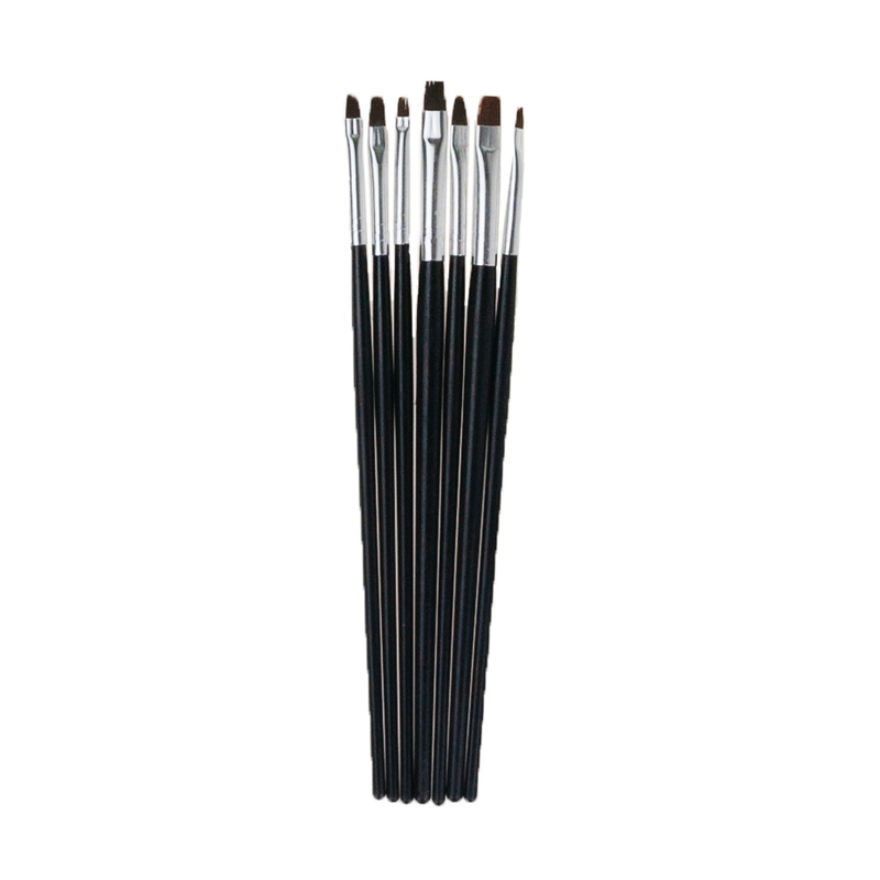 Image of Eye Makeup Brushes Professional Brushes