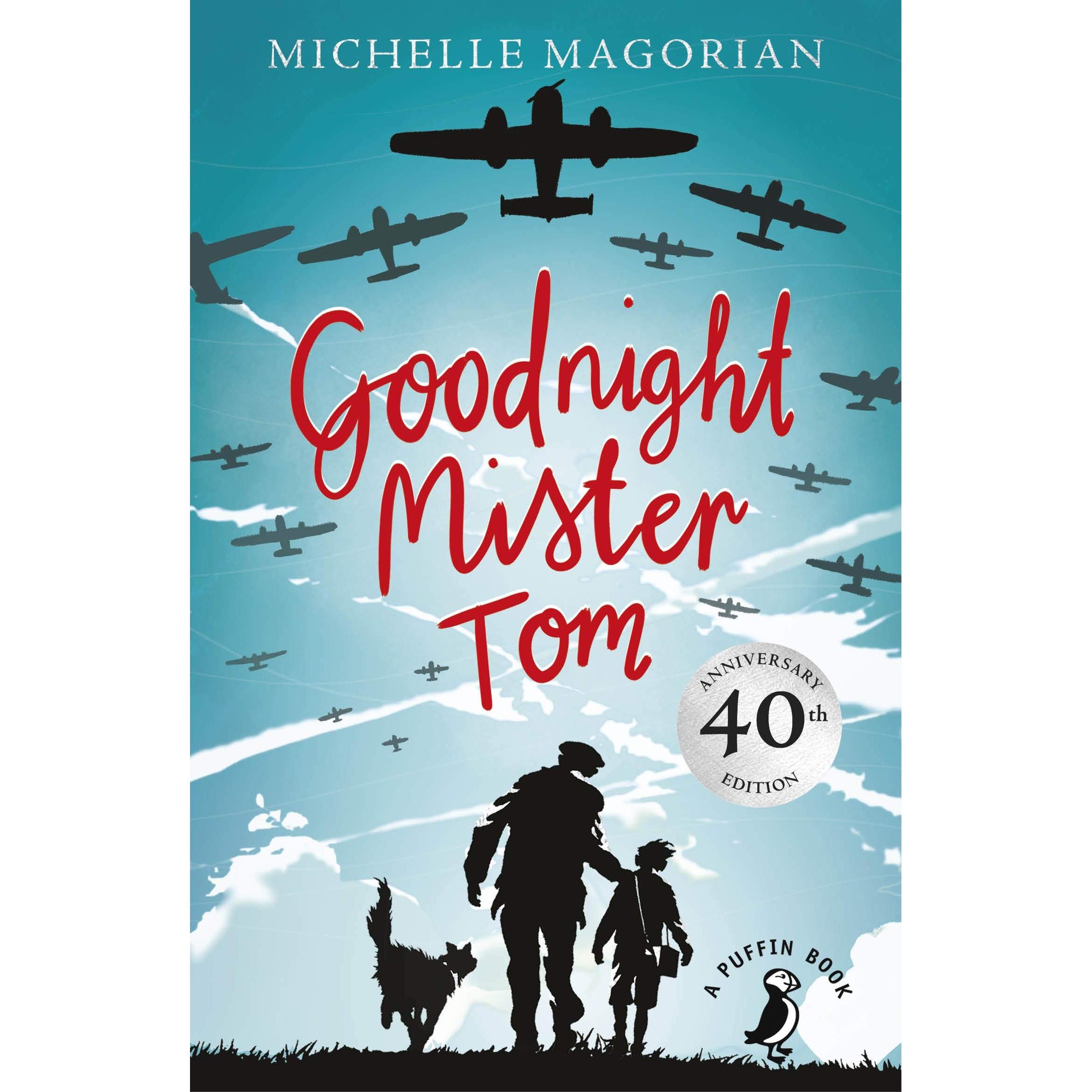 TEMU Goodnight Mister Tom: Michelle Magorian (a Book)
