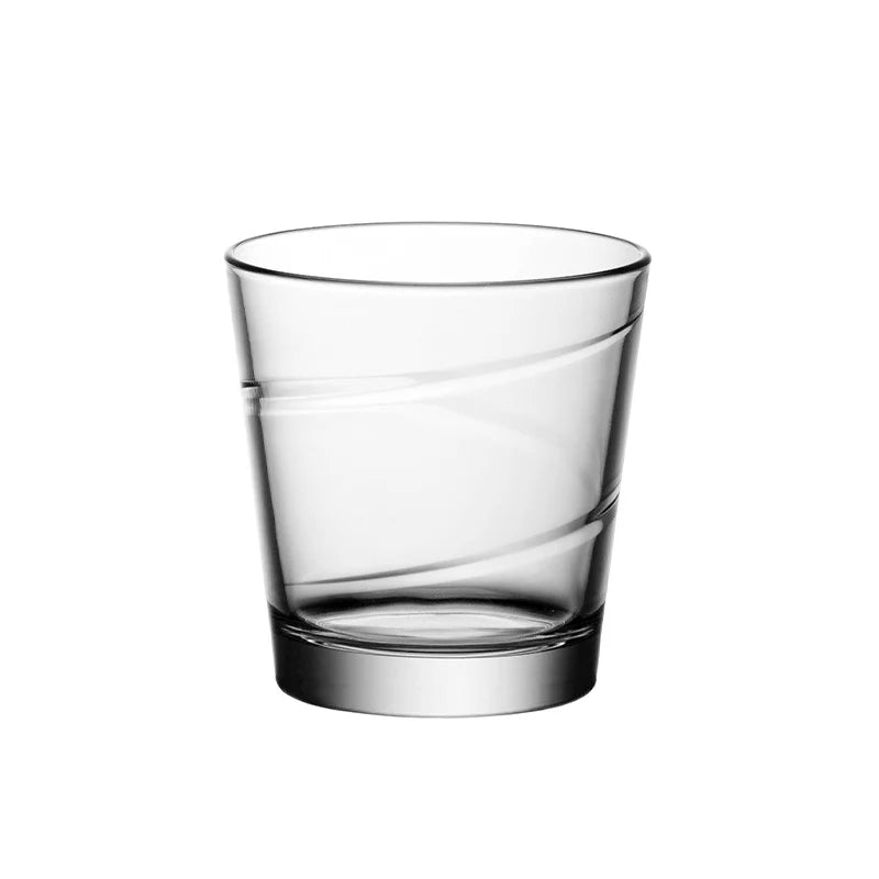 TEMU Bormioli Glass: Set Of 6pcs 24 Cl