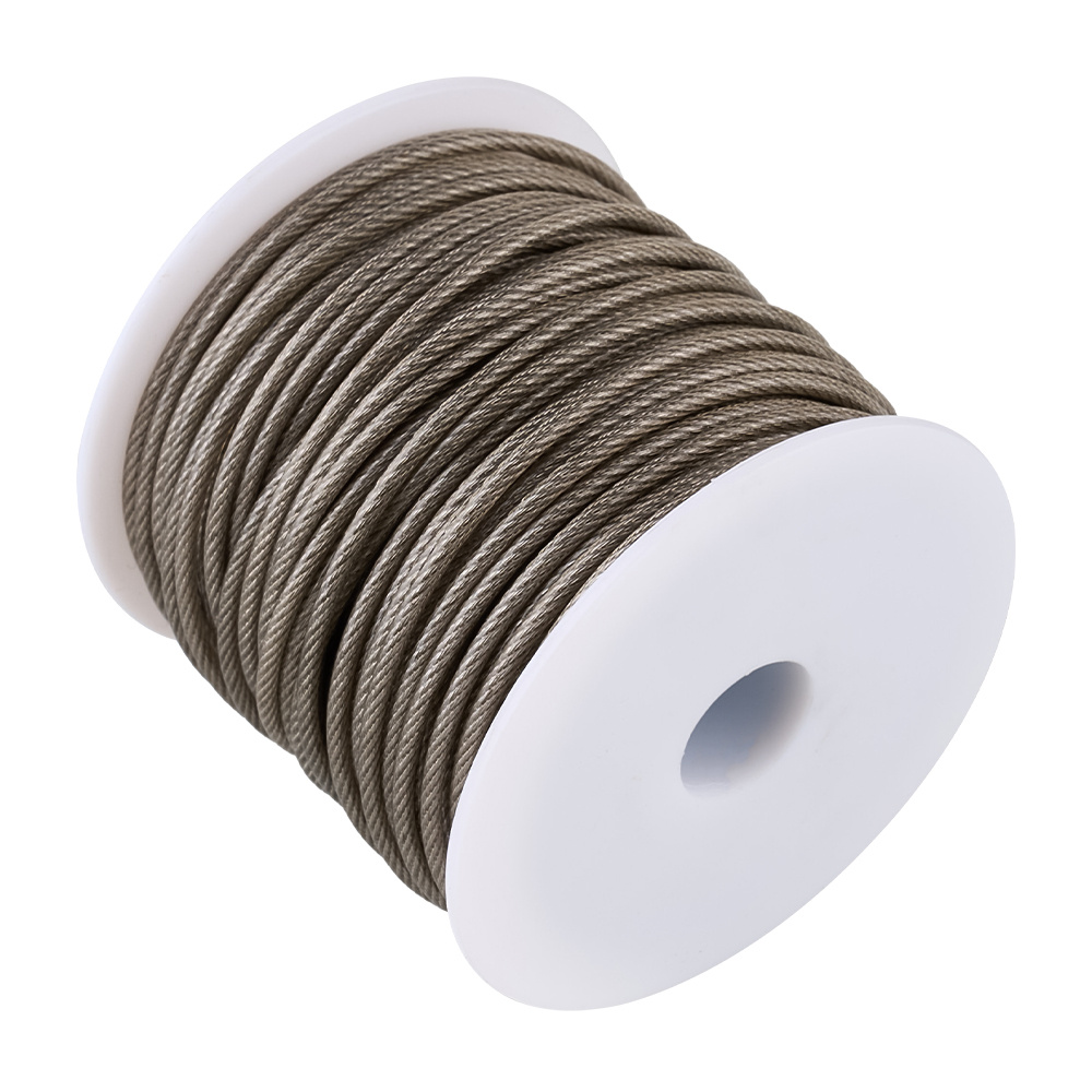 30M 304 Stainless Steel Heavy-Duty Cable Rope