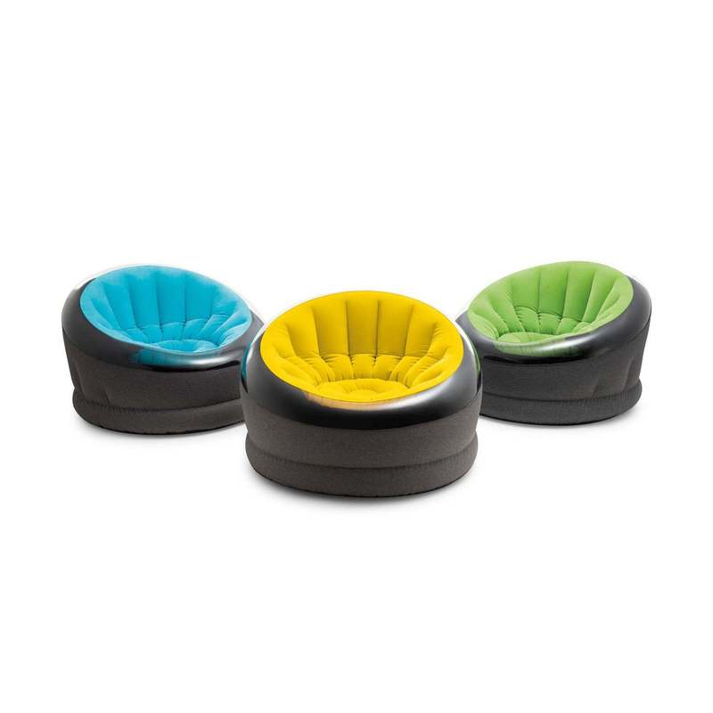 68582 Inflatable Armchair Empire 112x109x69 Cm