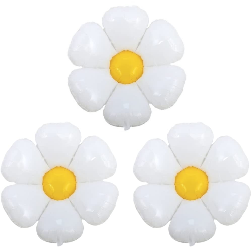Image of Diwuli Balloon Set, 3-piece Small - Party Decor, Set With Balloon, Inflation Straw, Balloon Ribbon & Multilingual Card