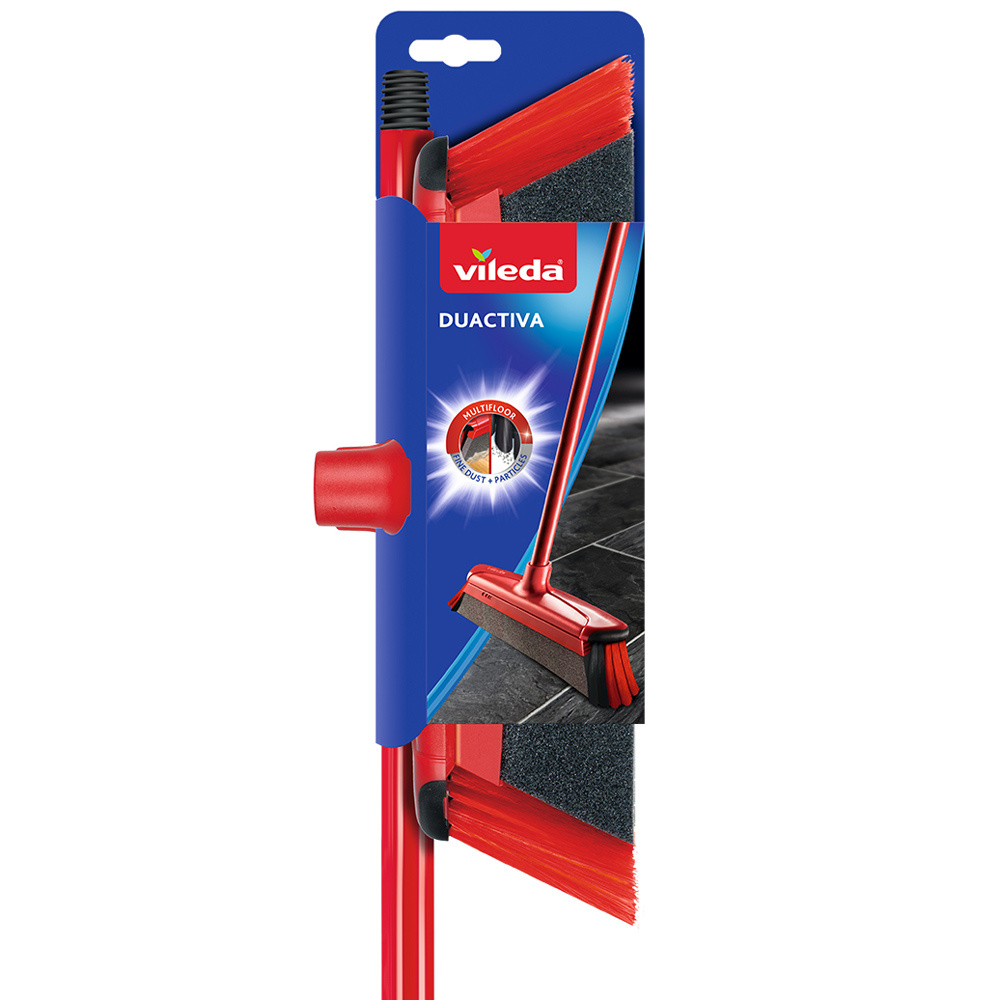 TEMU Vileda Broom With Telescopic Handle