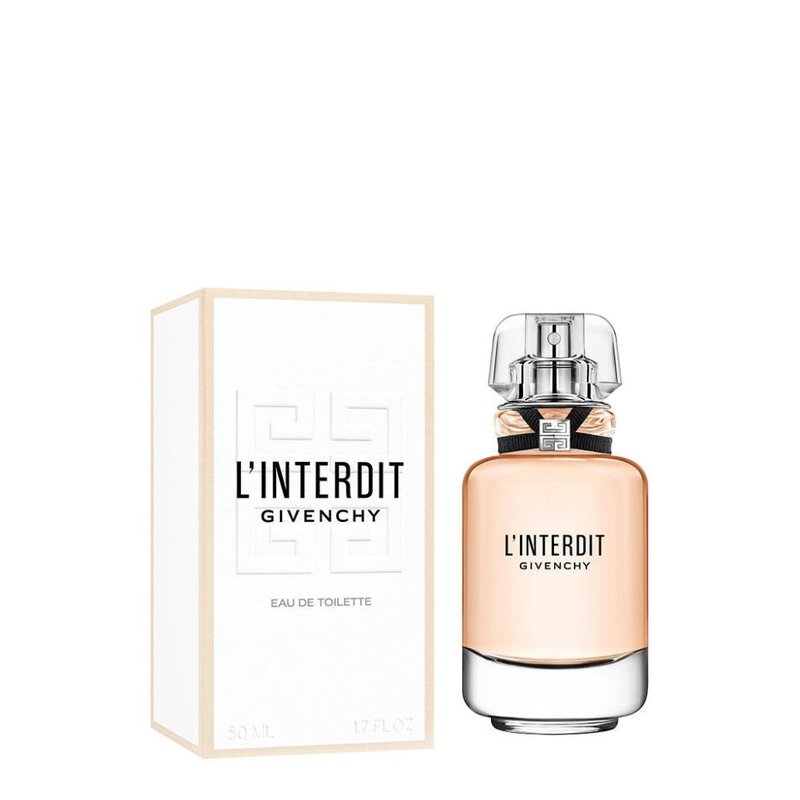 TEMU L'interdit Eau De Toilette Spray 50ml