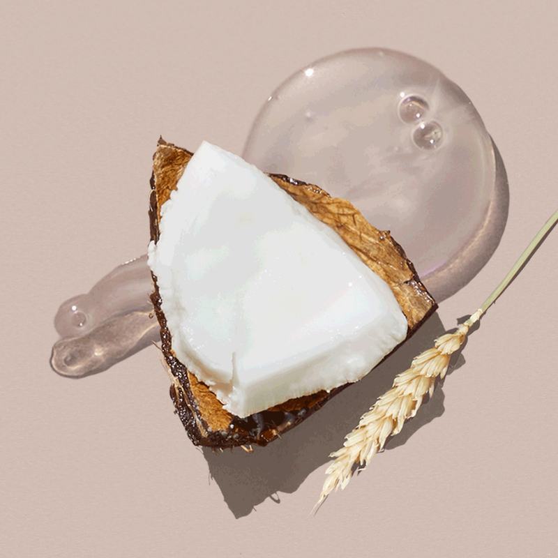 Oriflame Love Nature Toplo ulje s pšenicom i kokosom za suhu kosu, 15 ml