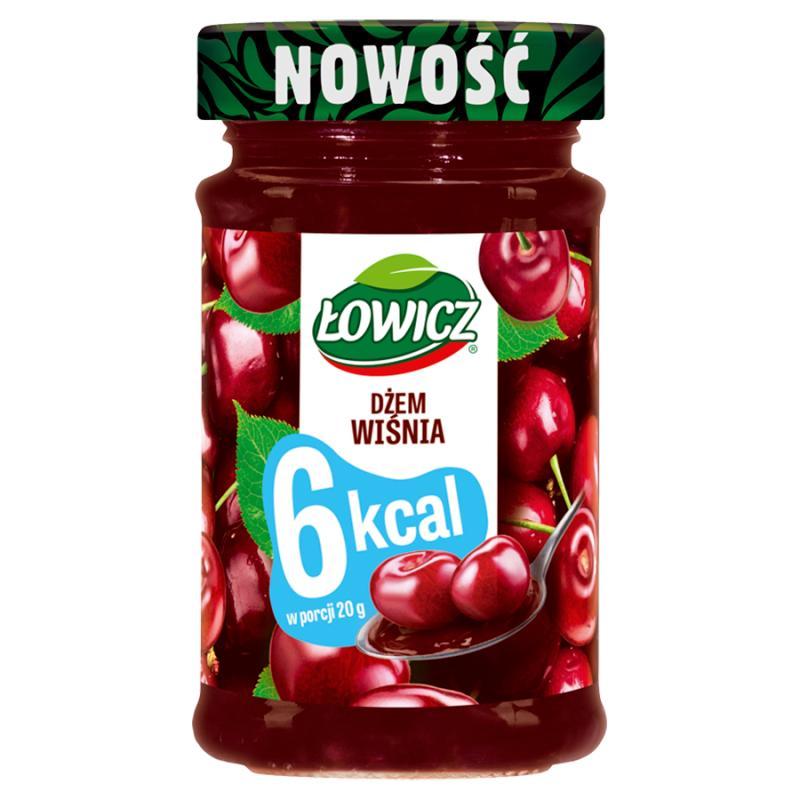 Łowicz Plum Jam 200 G