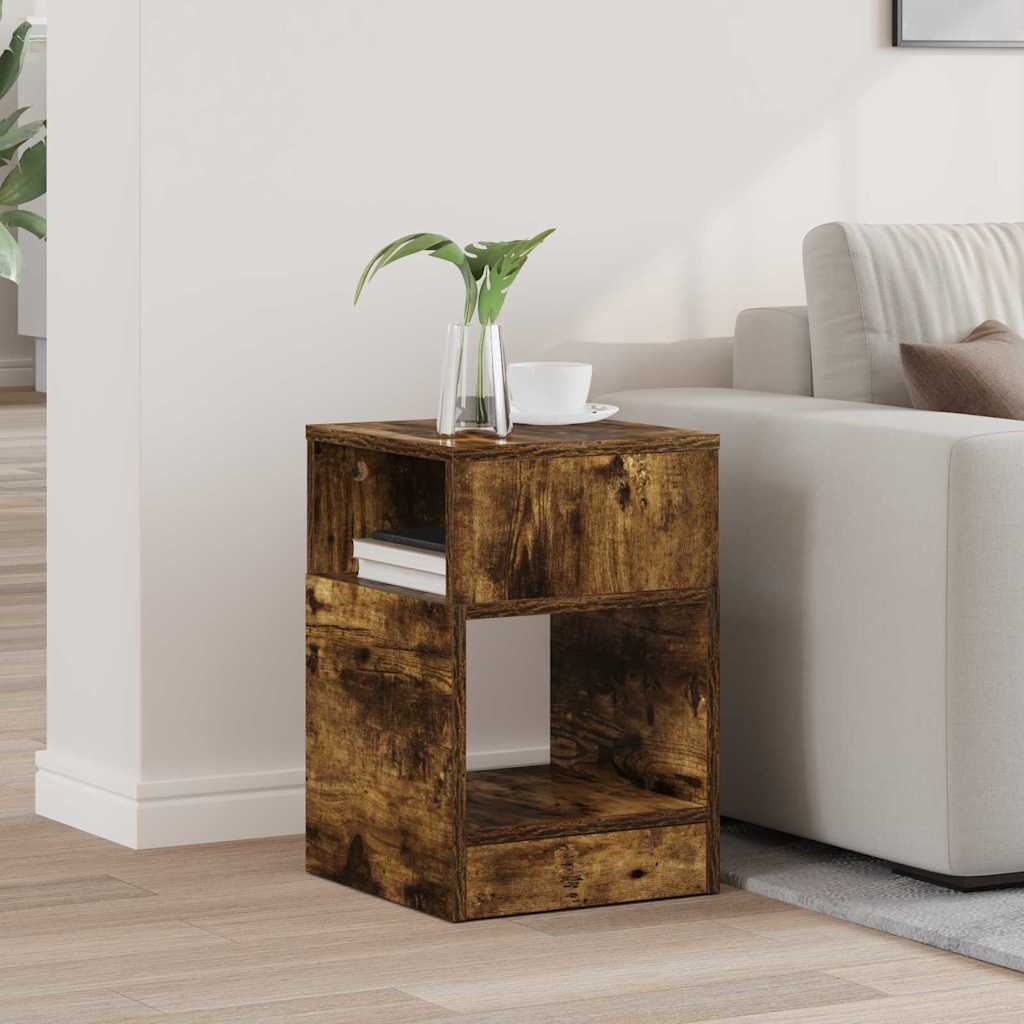 Vidaxl Side Table - Modern Living Room Table