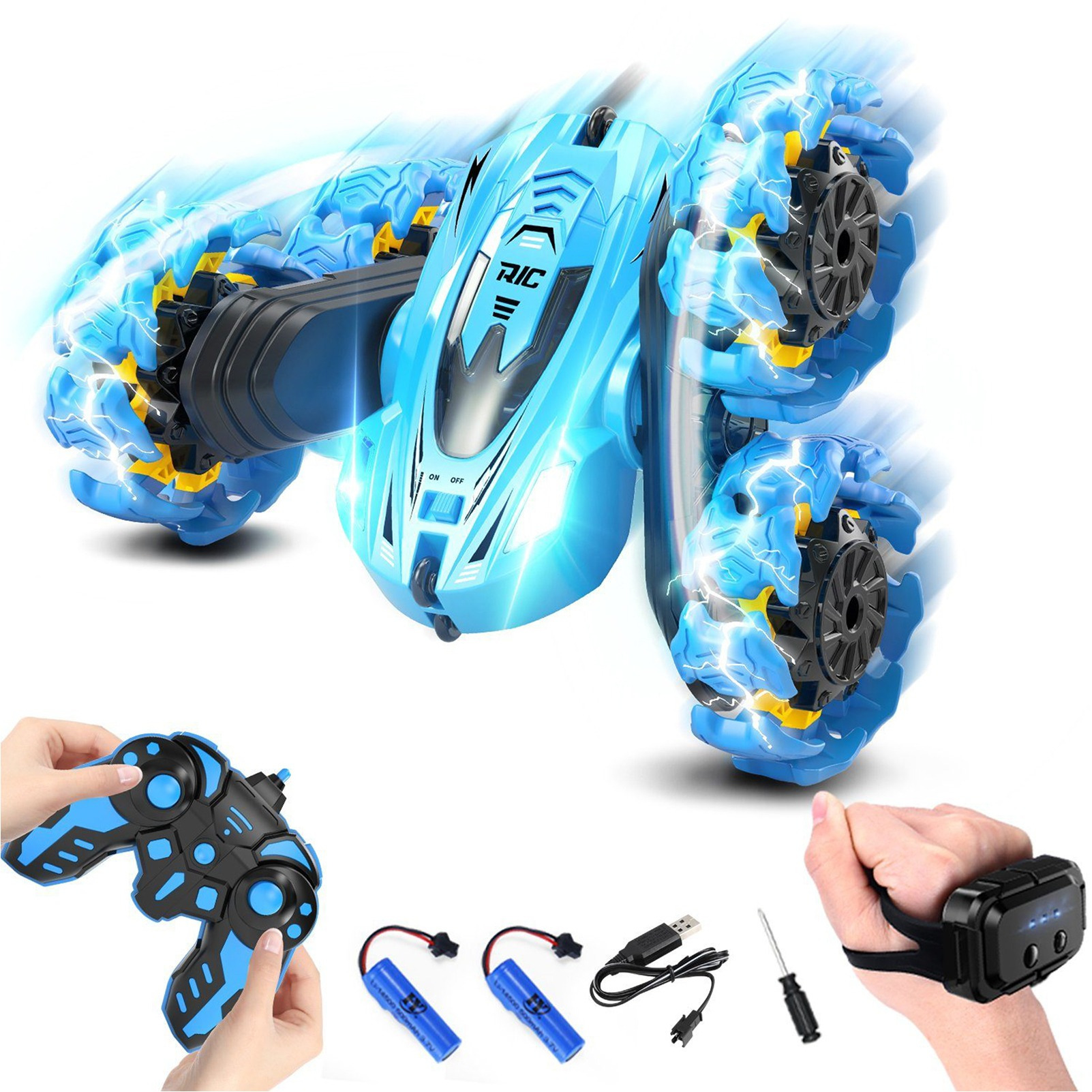 

-controlled Car For 3, 4, 5, 6, 8, 10, 2.4ghz Rc Car Toy