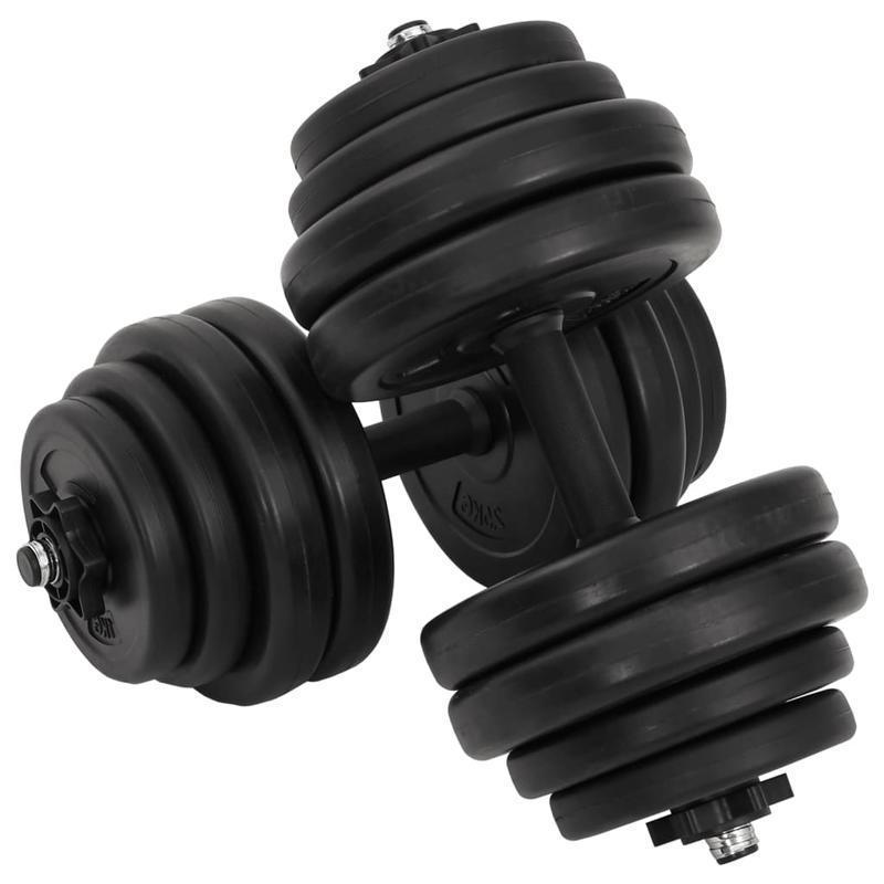 

Dumbbell Training Fitness Equipment Exercise 2x15 Kg