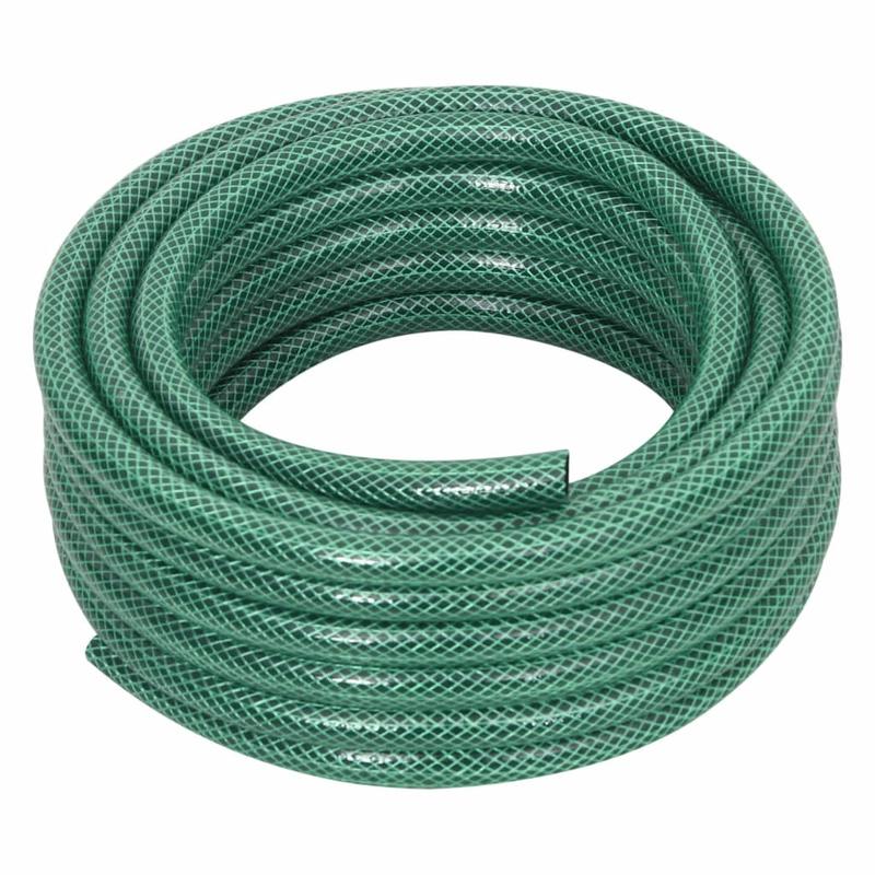 

Tuyau dFTarrosage vert 0.5" 50 m PVC