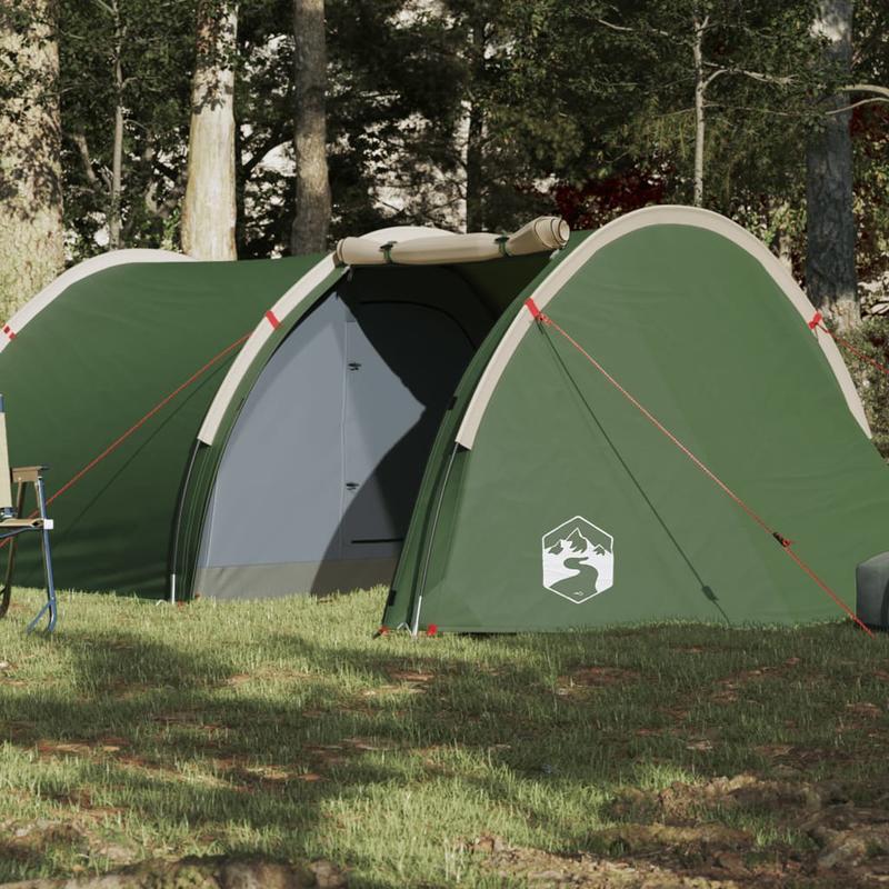 TEMU Tunnel Tent For , Green, Waterproof